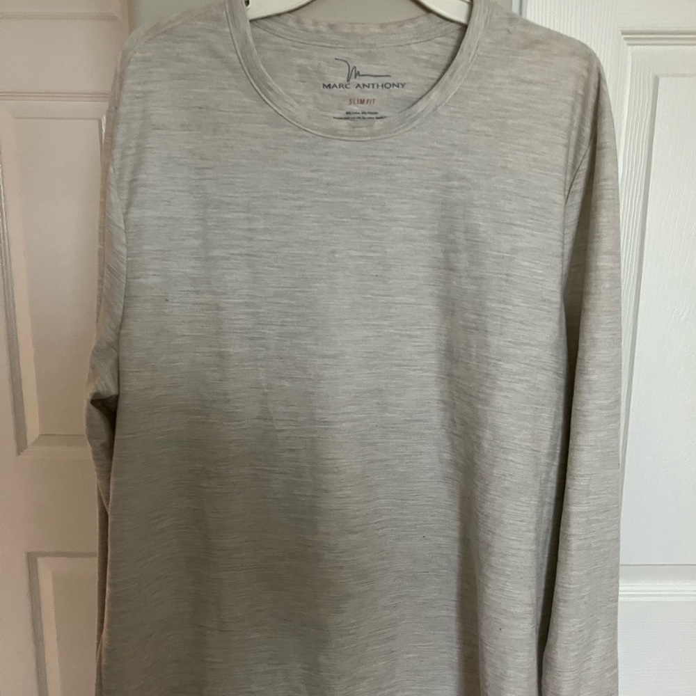 Marc Anthony Long sleeve shirt XL